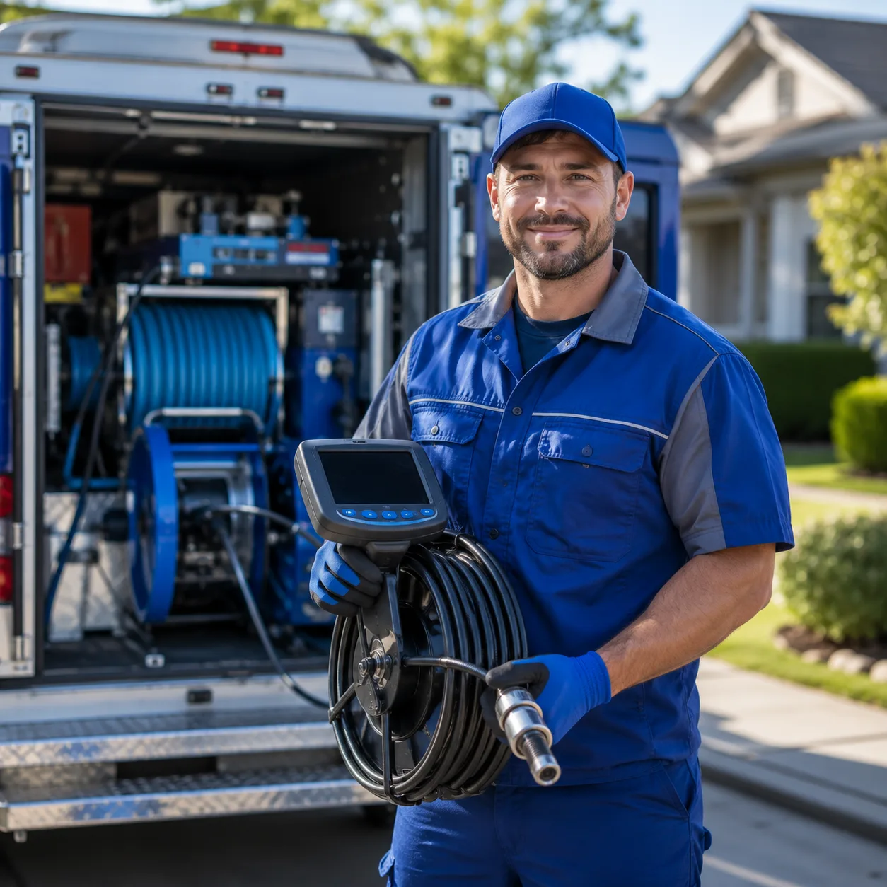 Local drainage restoration specialists in Sabillasville, MD